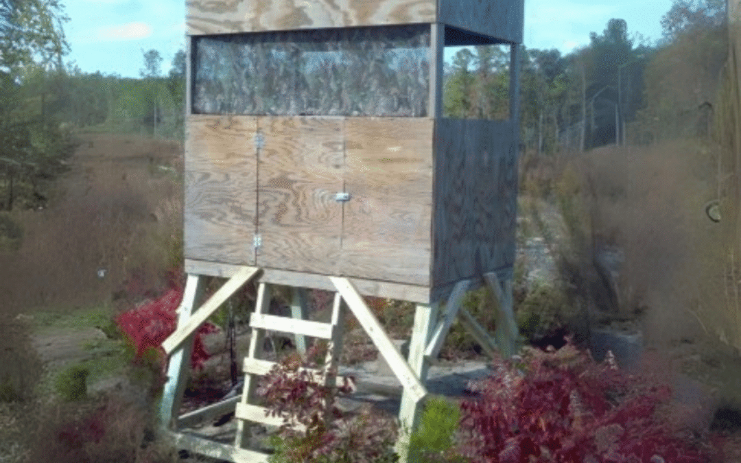 Why Did My Deer Stand Deteriorate So Quickly?