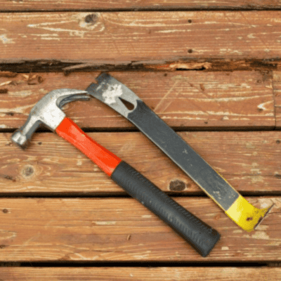 Properly Dispose Of Chemically-Treated Wood