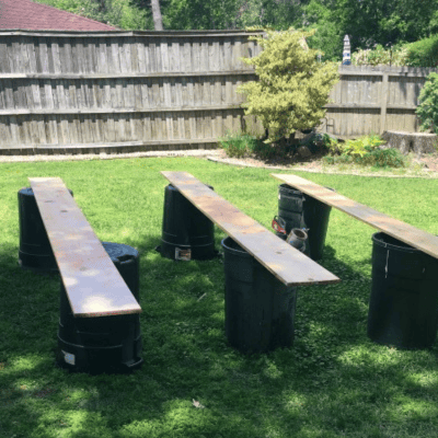 Wood Staining – Lessons Learned