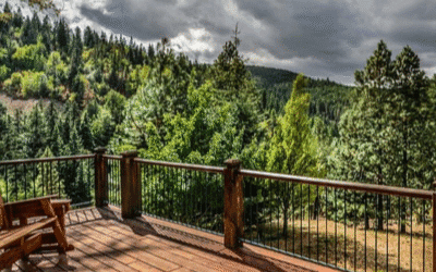 Finishes For Wood Decks