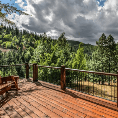 Finishes For Wood Decks