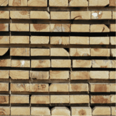 Application of End Coatings for Logs and Lumber