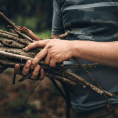 Heating Your House with Firewood – Part 2: Drying