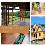 Wood Decks Part 1: Design Considerations