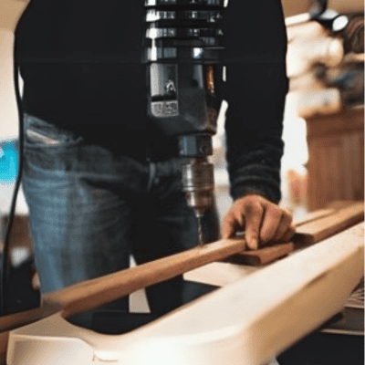 Stabilizing and Bending of WOOD for the Hobbyist