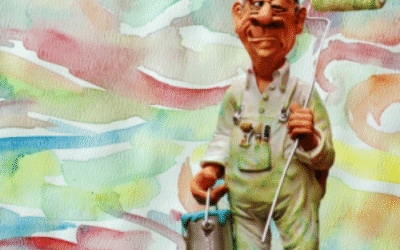 Failure of House Paints from Moisture – Part 4: Repainting