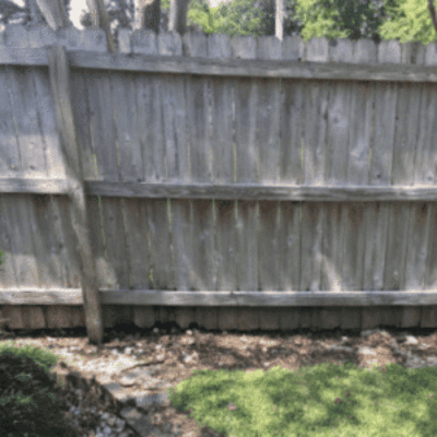 Wood Fence Decay – Causes and Cures