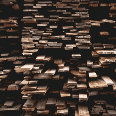 Dimensional Instability of Kiln Dried Lumber